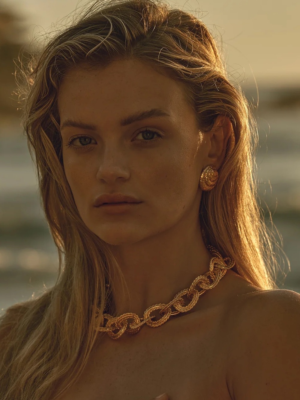 NWT Monday x Julietta holbox necklace